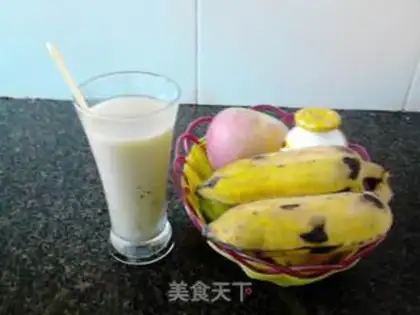 Make Fruit soy step 4