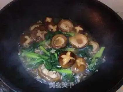Make A mushroom pickle step 8