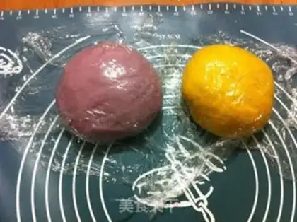 Make Spaghetti fragrance step 4