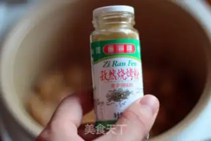 Make Hammelon soup step 2