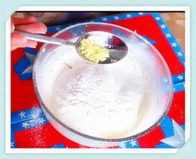 Make Animal cookies step 8