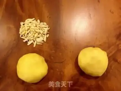Make Frozen cookies step 8