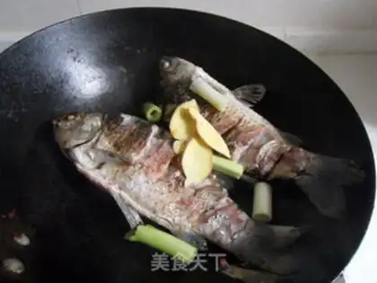 Make Clear the fish soup step 5