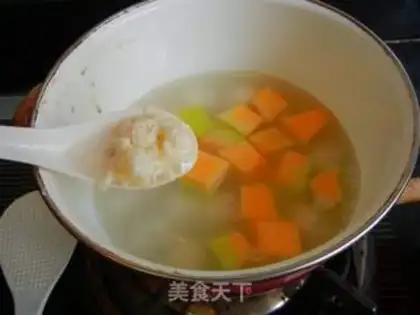 Make Hammelon soup step 4