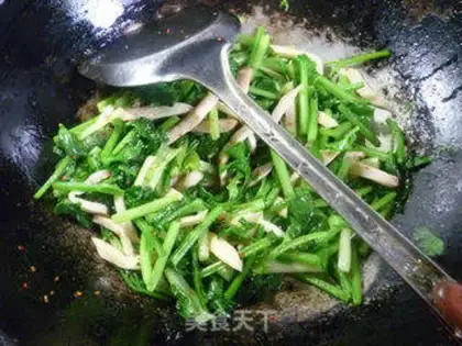 Make The apricot and celery step 8
