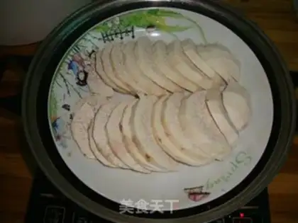 Make Potato Simiball step 0