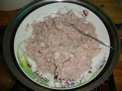 Make Potato Simiball step 2