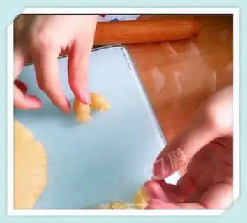Make Animal cookies step 13
