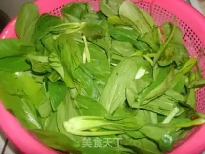 Make Black-mucked chicken cabbage step 0