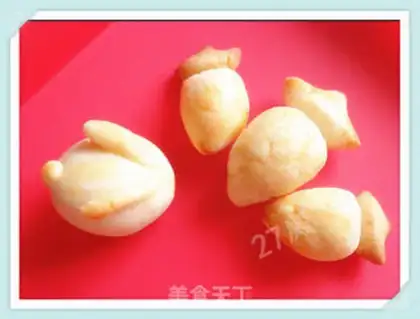 Make Animal cookies step 14