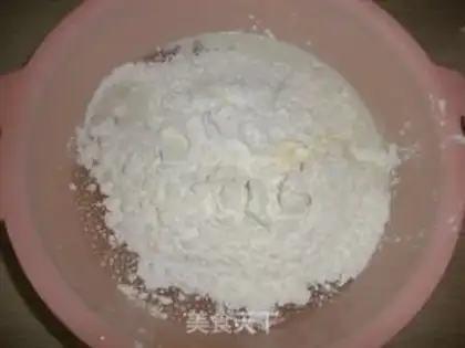 Make Potato Simiball step 4