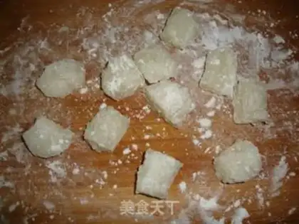 Make Potato Simiball step 7