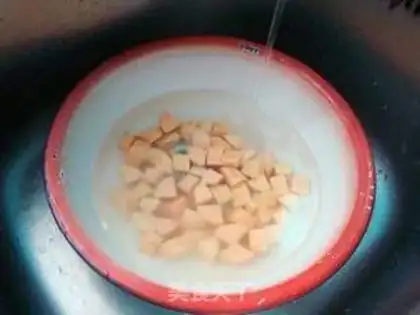 Make Potato oatmeal step 2
