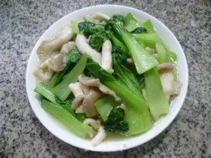 Make A green-sweet-sweety-sweety mushroom step 6
