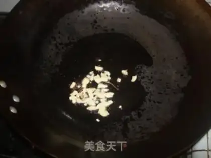 Make Black-mucked chicken cabbage step 4