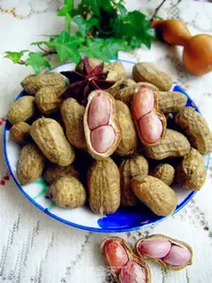 Make Boiled peanuts step 5
