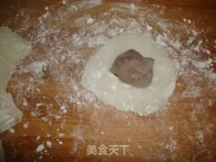 Make Potato Simiball step 8