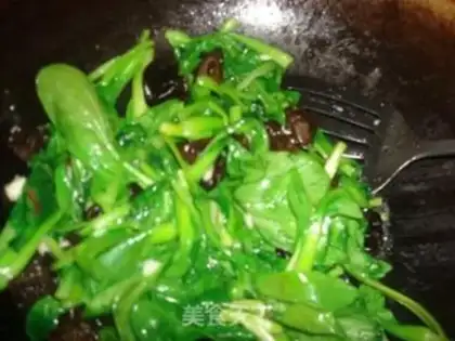 Make Black-mucked chicken cabbage step 5
