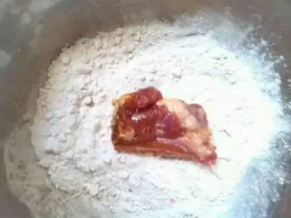 Make The peppers of salt step 1