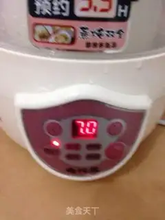 Make Delicious silver ear soup step 4