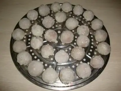 Make Potato Simiball step 9