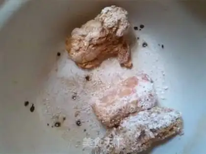 Make The peppers of salt step 2