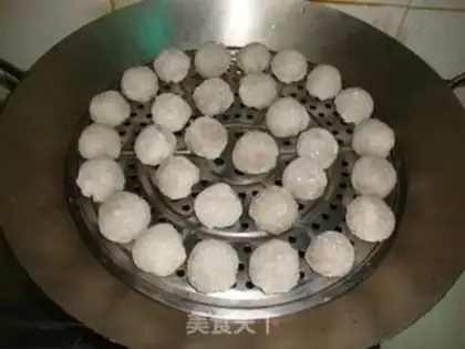 Make Potato Simiball step 10
