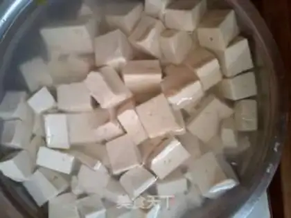 Make Tofu step 0