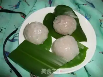 Make Potato Simiball step 11