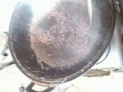 Make Tofu step 1