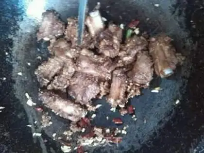 Make The peppers of salt step 5