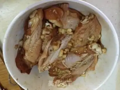 Make Fried chicken wings step 6