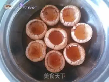 Make Meat evaporation step 2