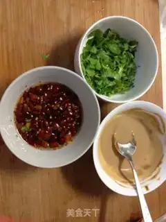 Make Old Beijing goat soup step 3