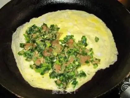 Make Shrimp dumplings step 5