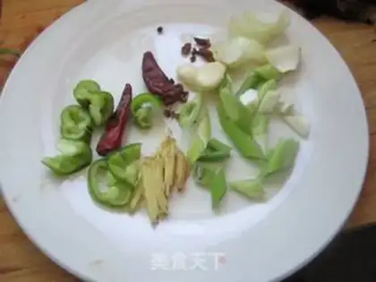 Make Squidfish step 2