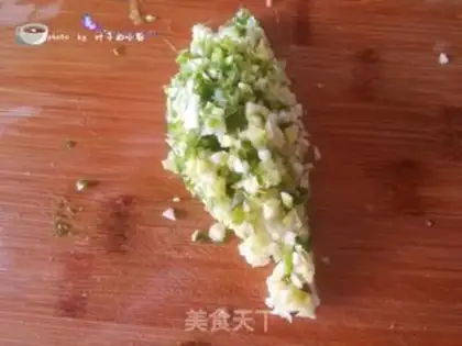 Make Meat evaporation step 3
