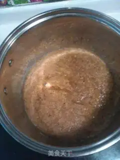Make Autumn cream step 2