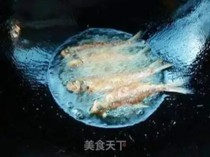 Make Riverfish sour soup step 3