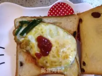Make Homemade sandwiches step 3