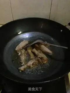 Make Fried chicken wings step 8