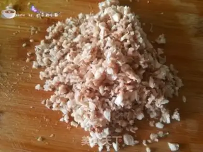 Make Meat evaporation step 4