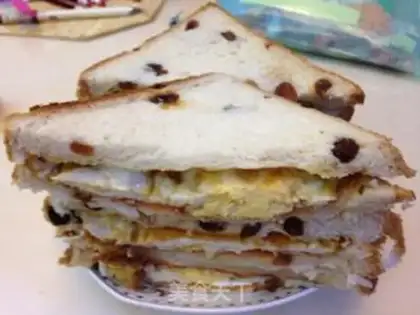 Make Homemade sandwiches step 4