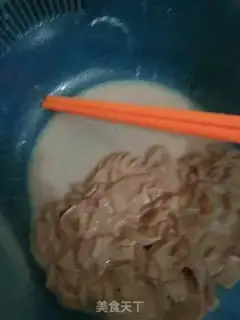 Make Porridge step 5
