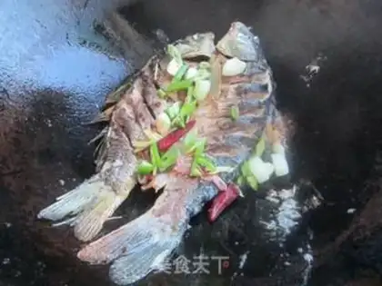 Make Squidfish step 4