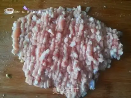 Make Meat evaporation step 5