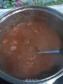 Make Autumn cream step 4