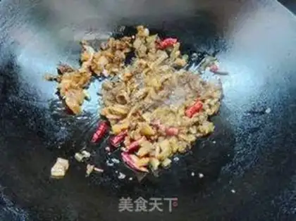 Make Riverfish sour soup step 5