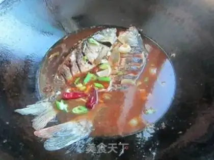 Make Squidfish step 5
