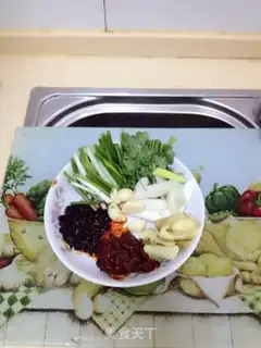 Make Boiled fish step 2